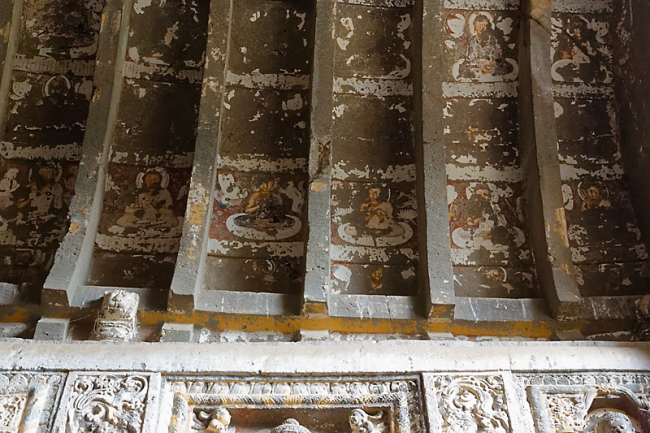 Grottes d'Ajanta-461